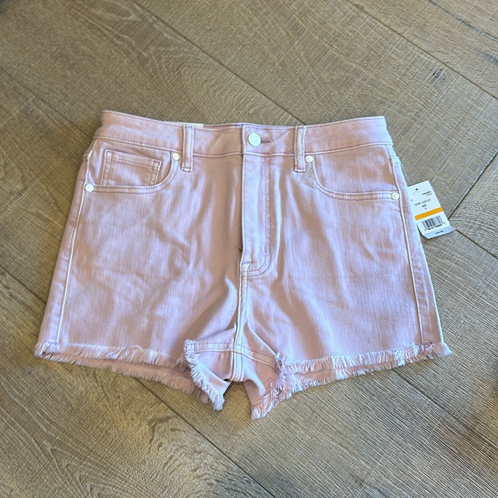 Light purple shorts NWT